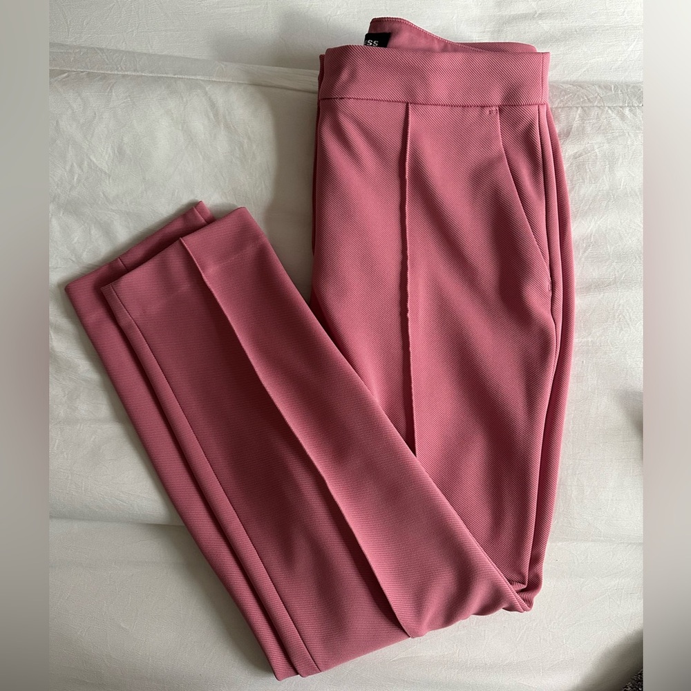 Pink Express Trouser